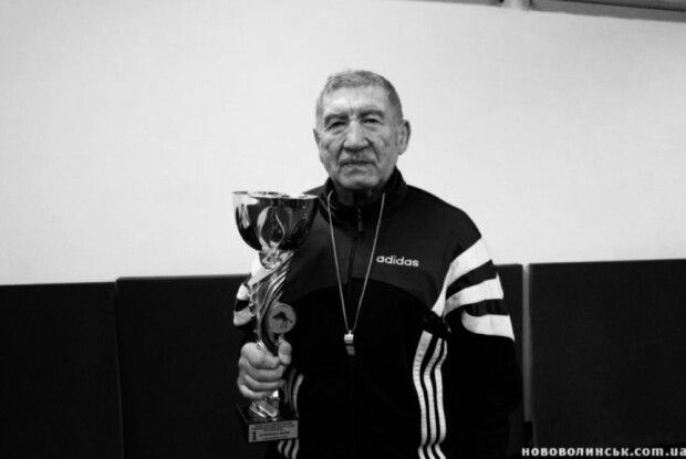 На Волині помер відомий тренер