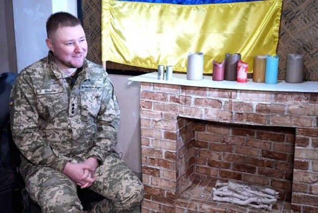 Сила Шевченкового слова мотивує воїна волинської бригади в протистоянні з ворогом (Відео)