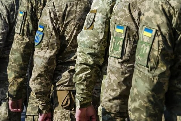 Закон про мобілізацію опубліковано в газеті «Голос України»