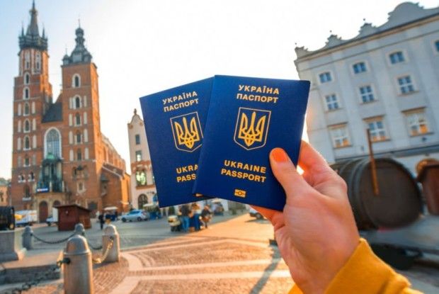 Чи були Ви протягом останнього року в Європі?