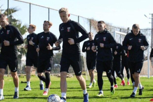 У рівненському «Вересі» спалах коронавірусу