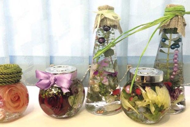 «Чого квіти не в’януть?» – я спитав тебе, мила