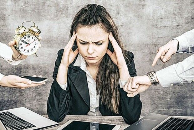 Як уникнути стресу