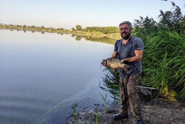 На Рівненщині відбулися змагання із спортивної ловлі коропа: скільки заважила найбільша рибина