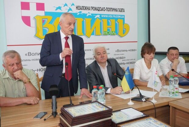 Наша колега Алла Лісова — ​володар журналістського «Оскара» (відео, фото)