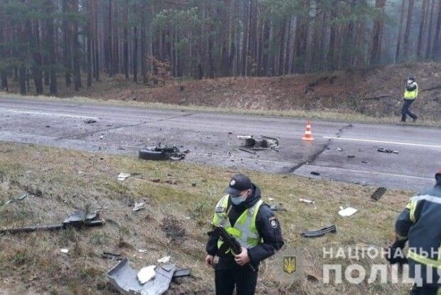 На Волині в аварії загинув депутат селищної ради