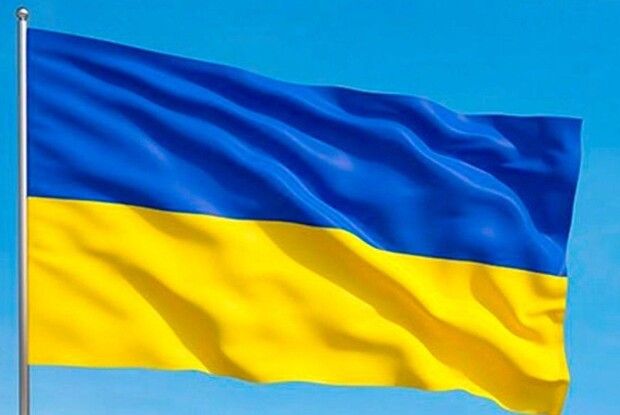 На Волині молодий чоловік хотів зняти національний прапор із приміщення навчального закладу