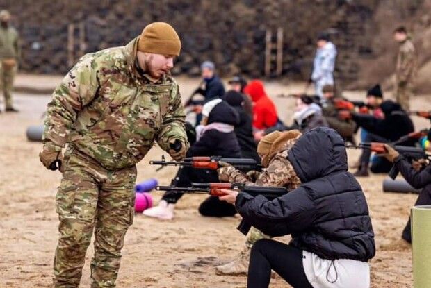 Волинян запрошують на навчання з національного спротиву