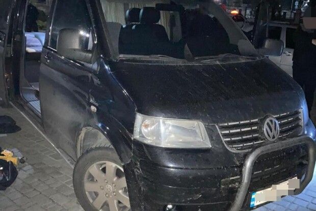 На Волині злочинна група обікрала приміщення майже на 5 мільйонів гривень