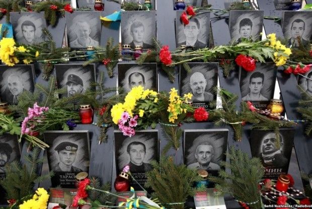 У Києві почали роботи з будівництва Національного комплексу Героїв Небесної сотні