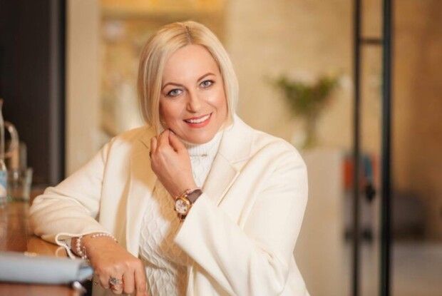 Головою Українського культурного фонду стала експертка з комунікацій Лариса Мудрак