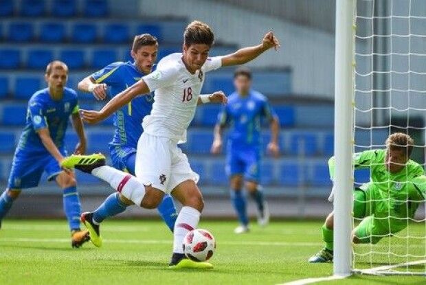 0:5 – України зганьбилась перед Португалією