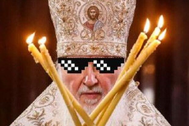 Патріарх кіріл працював шпигуном  у Швейцарії