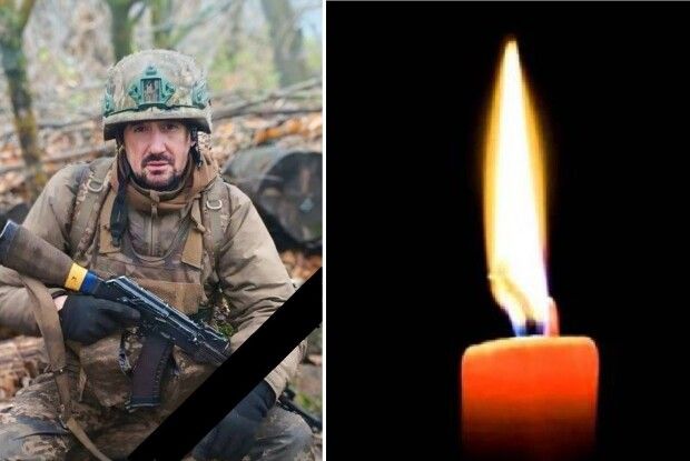 На Волині завтра громада назавжди попрощається з загиблим Героєм