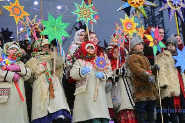Сьогодні у Ківерцях – «Велика коляда»