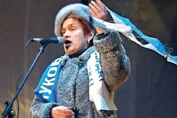 Людмила Янукович померла в Росії