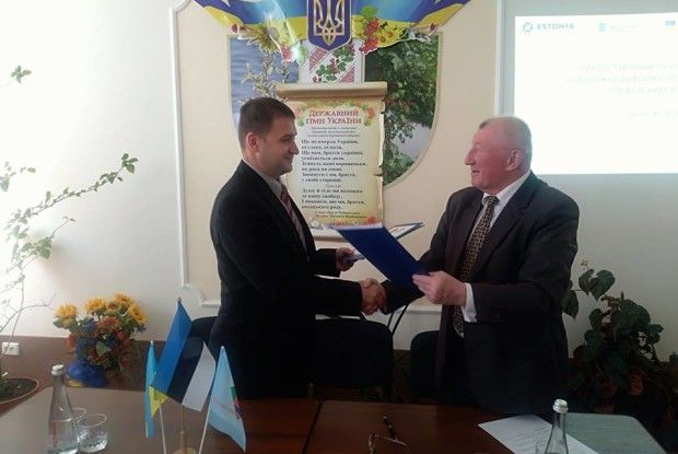 Педагоги та учні Камінь-Каширського профтехучилища стажуватимуться в Естонії