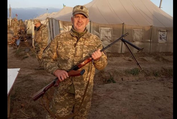 Схилімо голови: завтра додому навіки повертається Герой з Волині