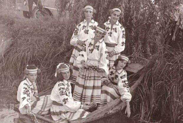 Показали, як святкували Івана Купала на Волині понад 30 літ тому (Фото)