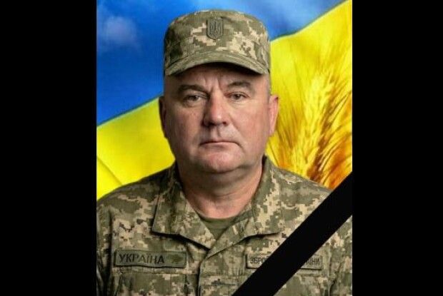 Зупинилося серце Захисника з Волині Миколи Короля 