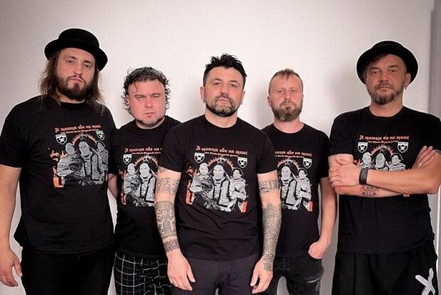 У Нововолинську виступить рок-гурт «Kozak System»