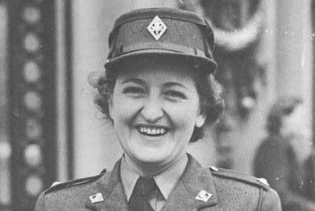 Українка заслужила Медаль Британської імперії і вдячність земляків, яких рятувала від Сталіна