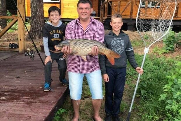 Нардепу-мільйонерові спалили дачу