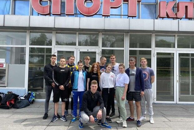 Збірна команда ЛНТУ стала призером XVI Літньої Універсіади України