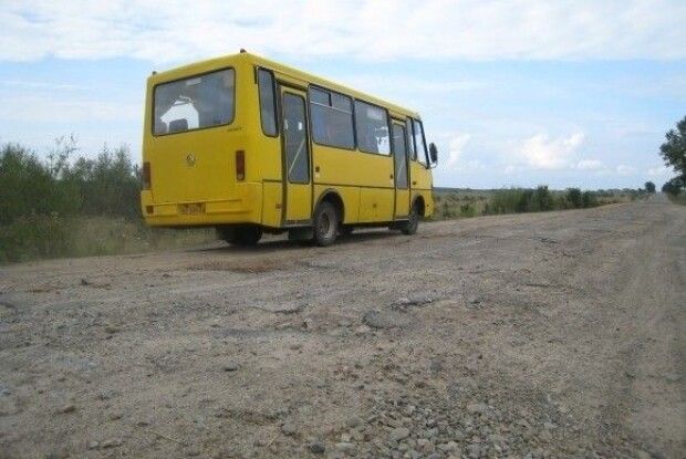 На Турійщині 10 сіл залишаються без автобусного сполучення