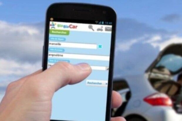 По дорозі з Рівного до Шацька студентку ошукали на сервісі BlaBlaCa
