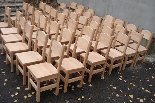 Вранці гроші, а увечері – дуля з маком замість обіцяних стільців