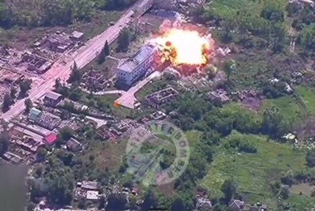 12 КАБів на одну позицію: Росія застосовує нову тактику під Харковом