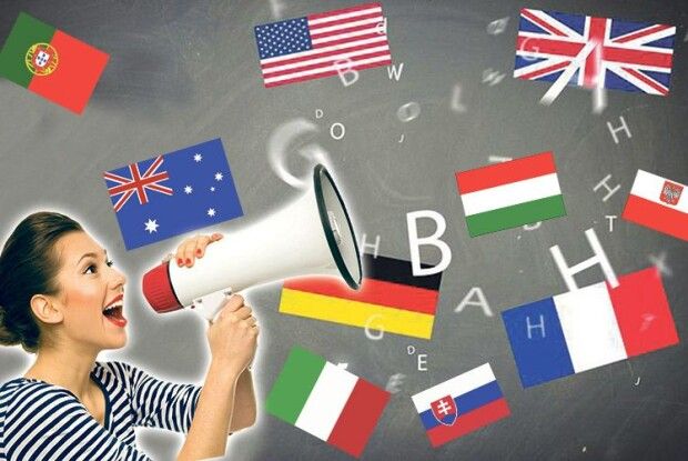 Названо 8 мов, які найважче вивчити: українська в цьому списку
