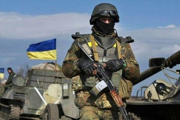 ЗСУ пішли у контрнаступ у Київській області (Відео)