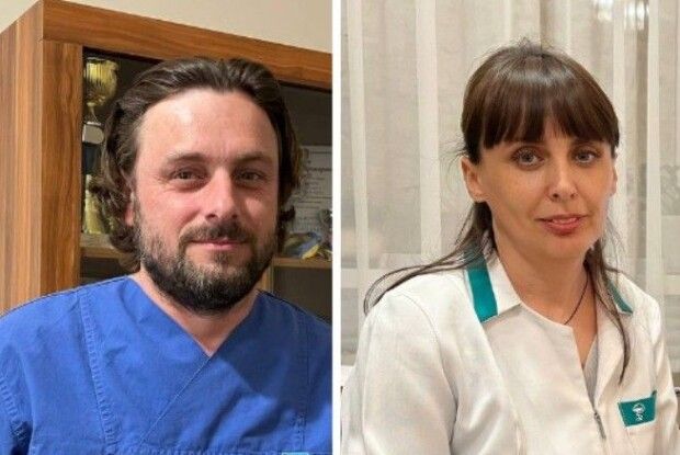 У місті на Волині працюють лікарі з гарячих точок (Фото)