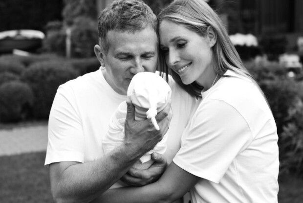 Перша важлива дата: Горбунов показав зворушливі фото молодшого сина (Фото)