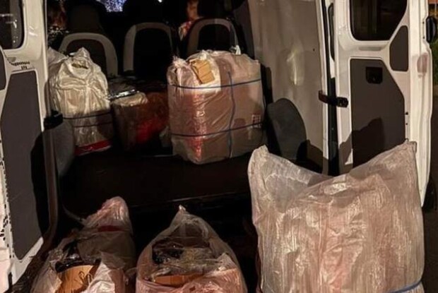 Контрабанда на мільйони: волинянку оштрафували за незаконне ввезення білизни та відмивання грошей
