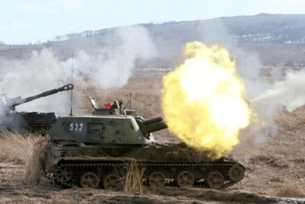 Російські війська розпочали велику наступальну операцію на Луганщині — ISW