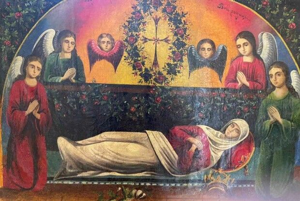 Музей волинської ікони демонструє унікальність подільського іконопису