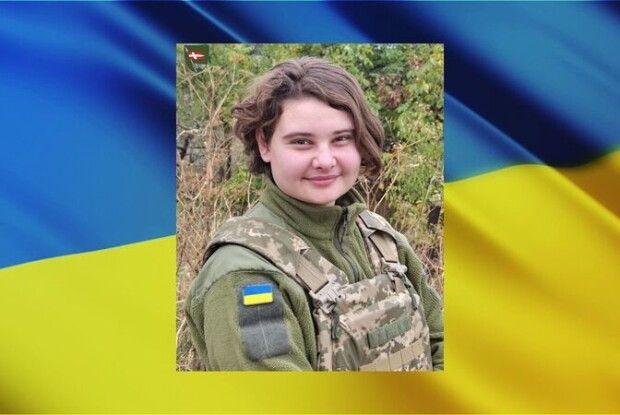 На війні загинула бойова медикиня 14-ї володимирської ОМБр 