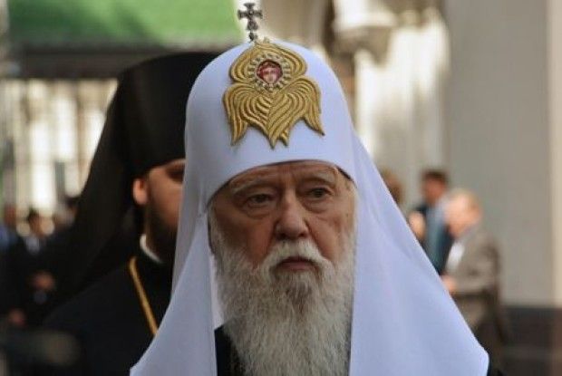 Філарет готовий зустрітися з Кірілом