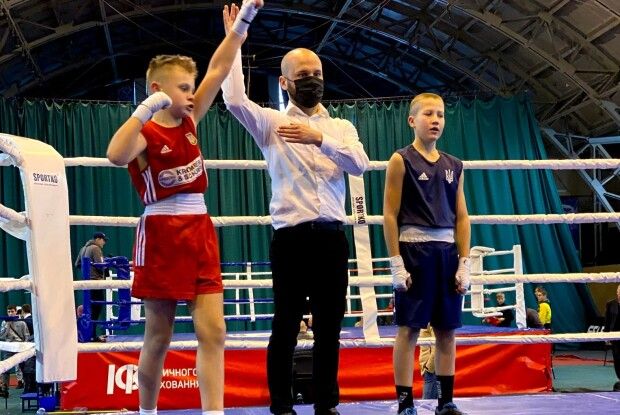 Юні боксери з Волині привезли два золота з міжнародного турніру