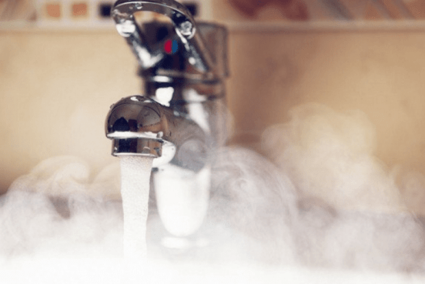 Луцьктепло відновлює подачу гарячої води для більшості мікрорайонів