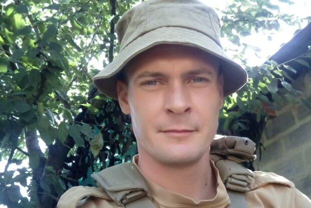Щойно повідомили про загибель молодого командира з Волині