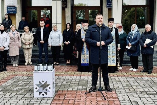 На Волині вшанували пам'ять загиблих Захисників (Фото)