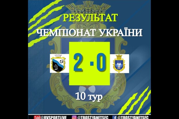 Футболісти з волинського Тростянця були биті на Львівщині