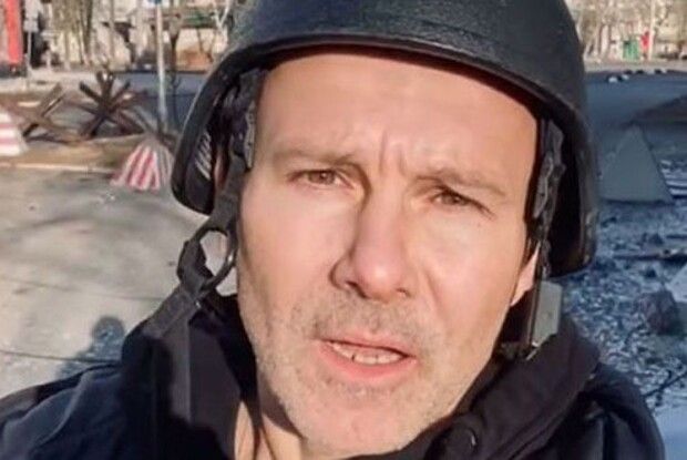 Святослав Вакарчук дав три поради, як не вигоріти  в умовах війни (Відео)