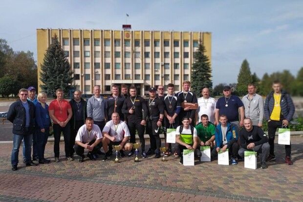 Хто переміг на святі «Козацькі розваги» у Нововолинську