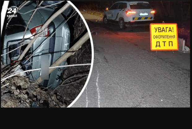 ДТП на Дубенщині: медики майже добу боролись за життя двотижневого немовляти...