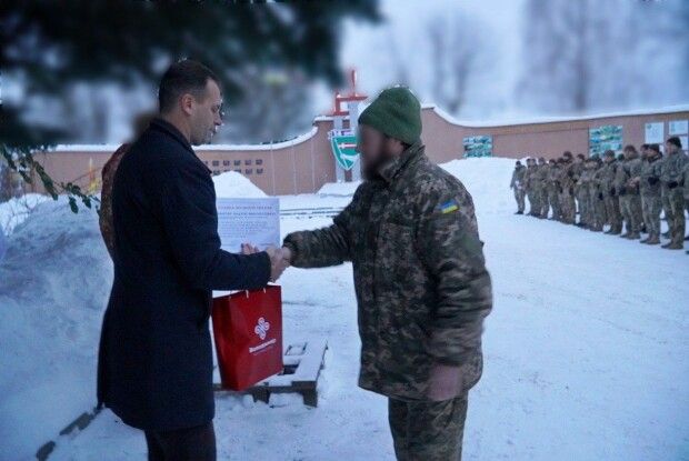 9 років князівській бригаді: рідне місто привітає гостинцями на кілька мільйонів 